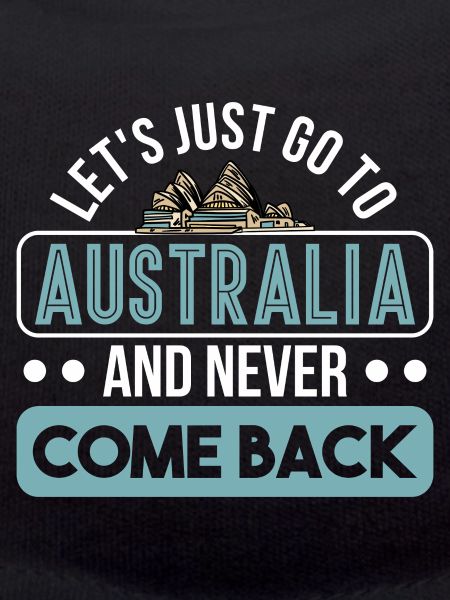 Australian outback Australia gift