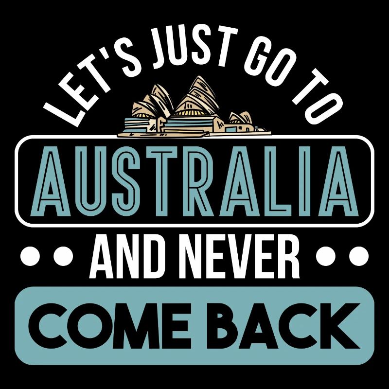 Australian outback Australia gift