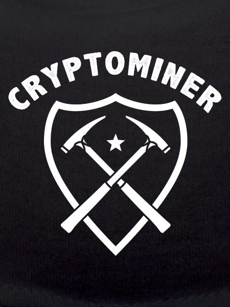 Krypto Kryptowährung Mining Miner Geschenk