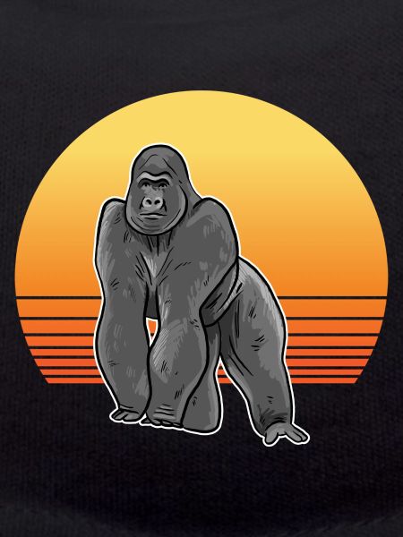 Gorilla Sun