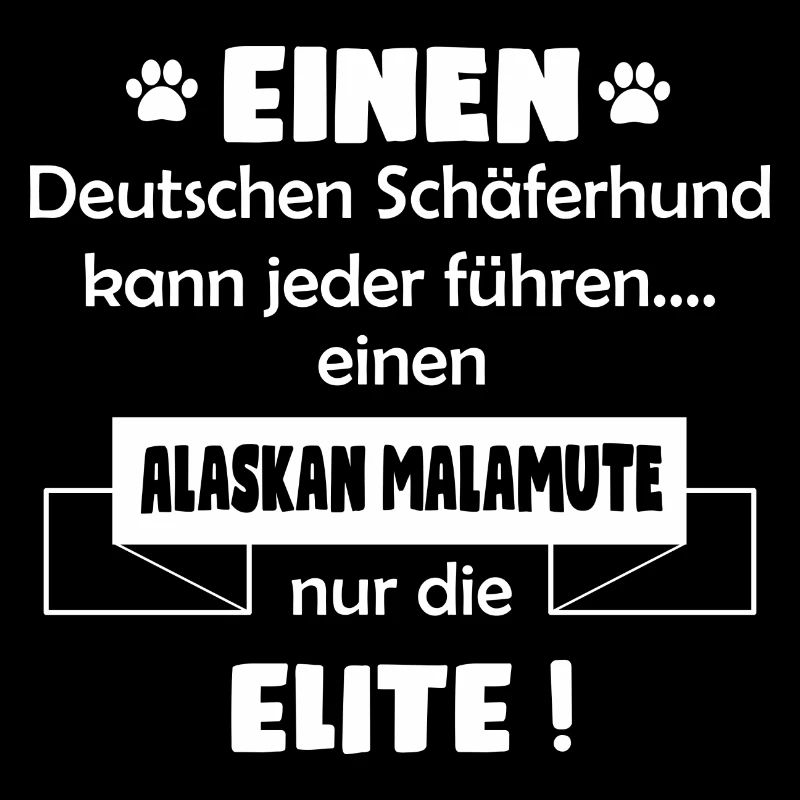 Alaskan Malamute - Alaskan Malamute