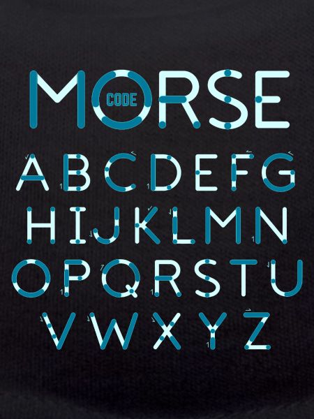 Morse Code Amateurfunker Funkamateur