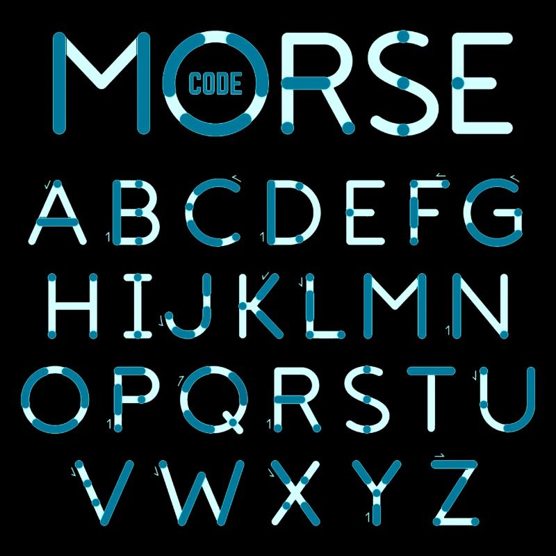 Morse Code Amateur Radio amateur