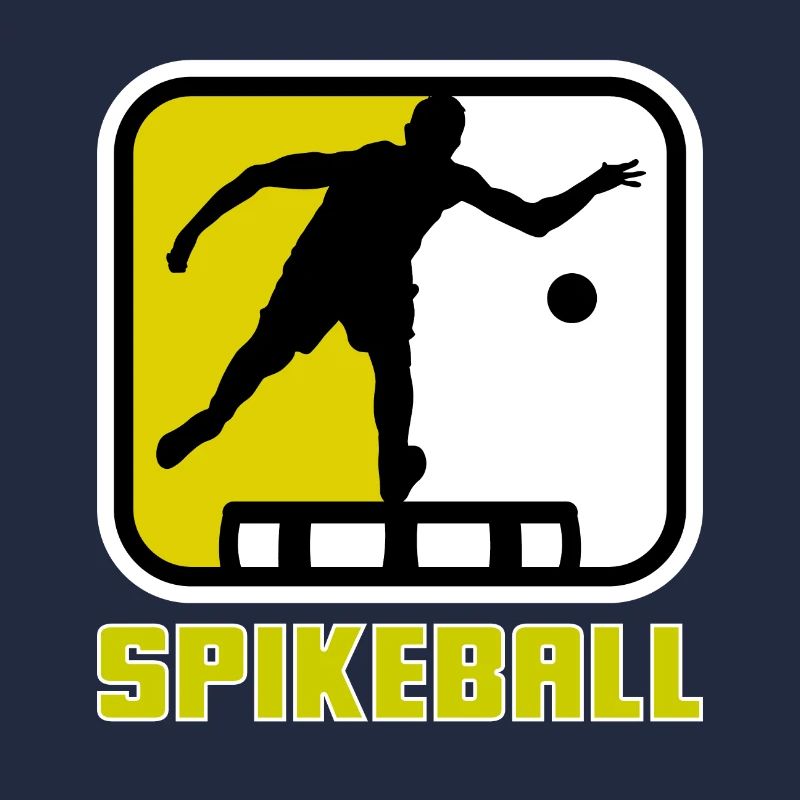Roundnet Spike Ball Spikeball Fun