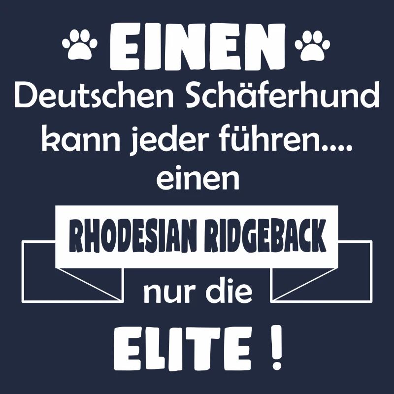 Rhodesian Ridgeback