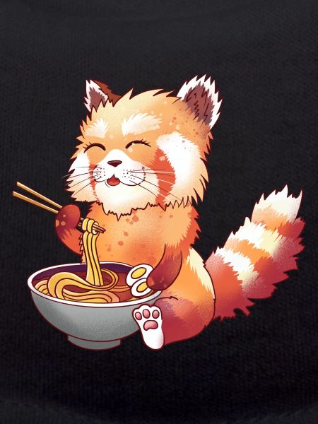 Red Panda Ramen