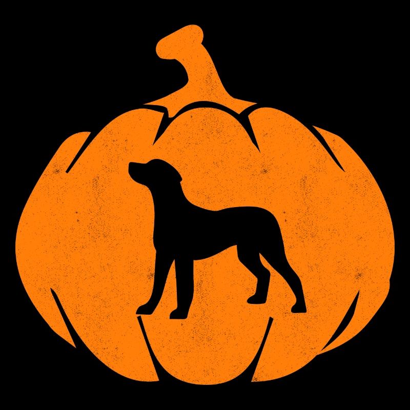Halloween Dog Pumpkin