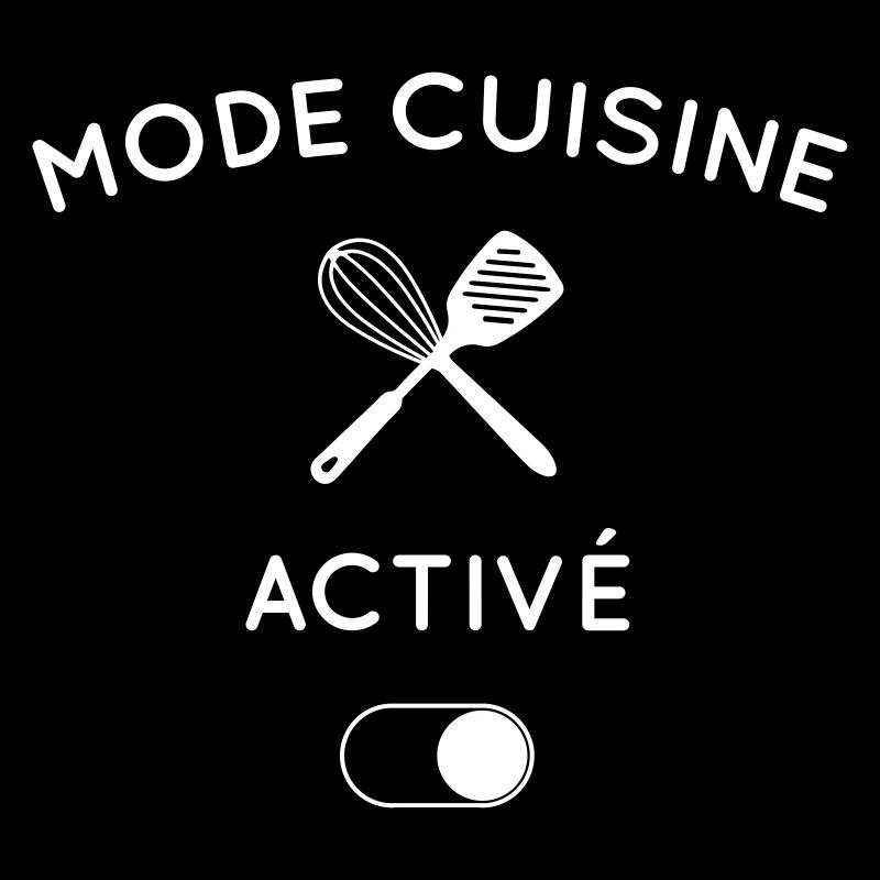 Humour - Mode cuisine activé