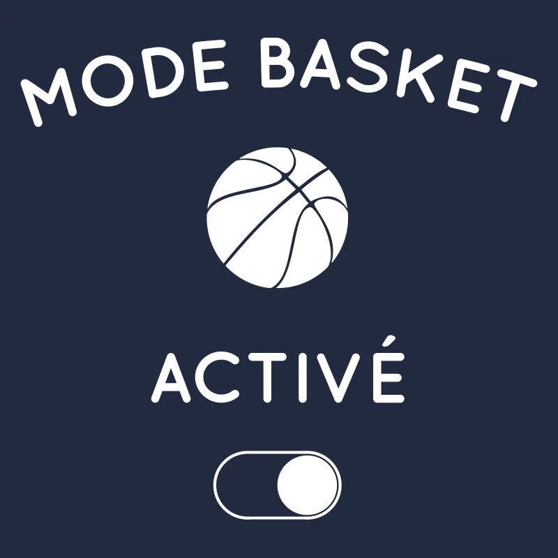 Humour - Mode basket activé