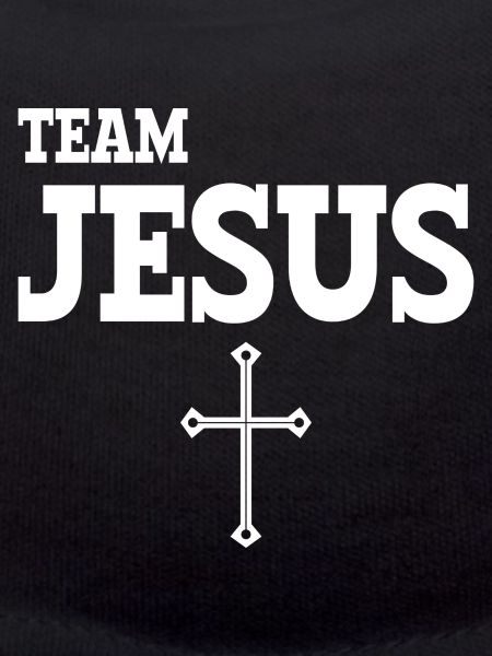 Team Jesus - Cross