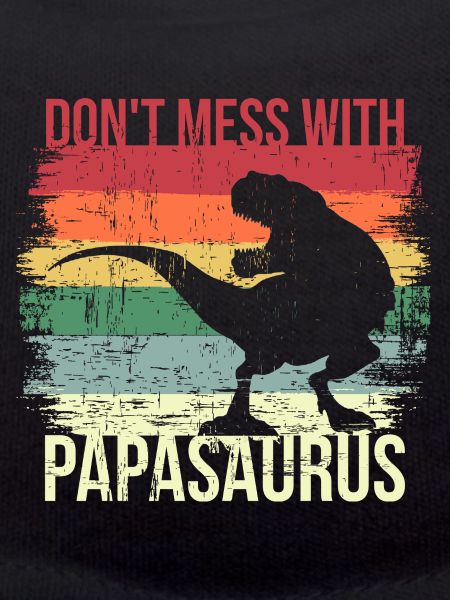 Papasaurus Rex