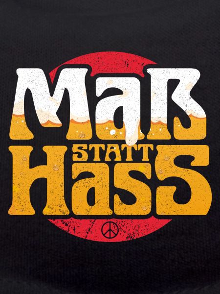Maß statt Hass