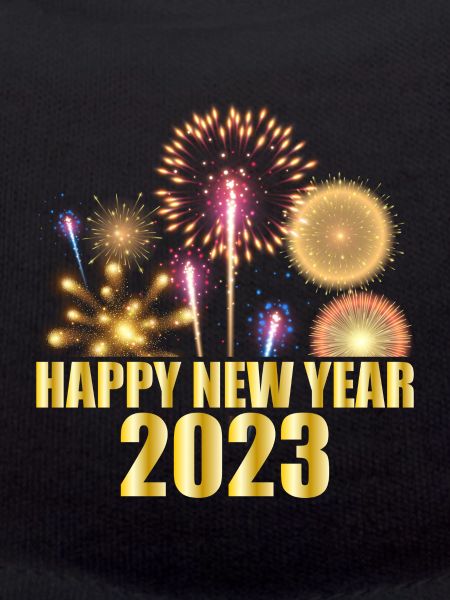 Bonne année 2023