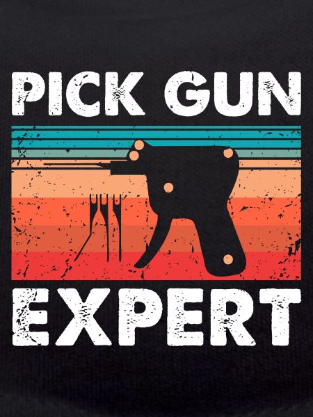 Lockpicking Experte Aufsperrdienst Schloss Design
