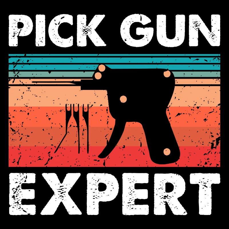 Lockpicking Experte Aufsperrdienst Schloss Design