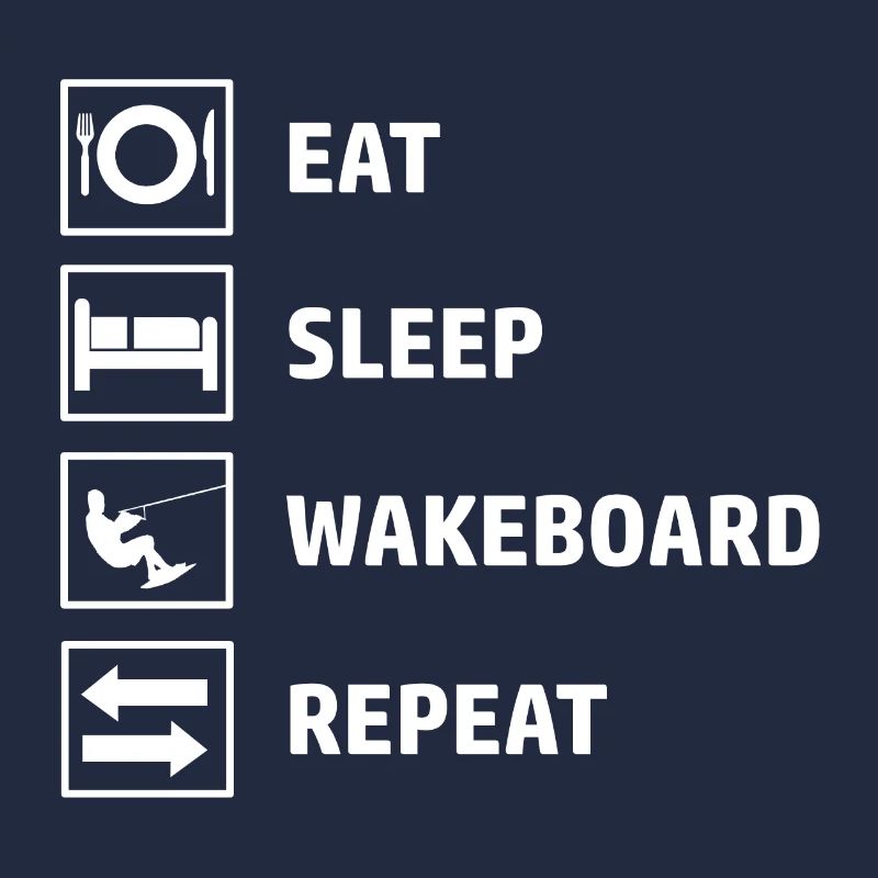 Wakeboard Disant Wakeboarder Wakeboarding