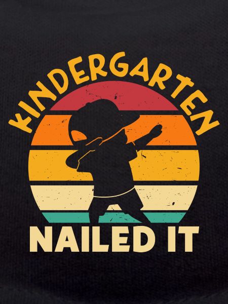 Kindergarten Nailed It