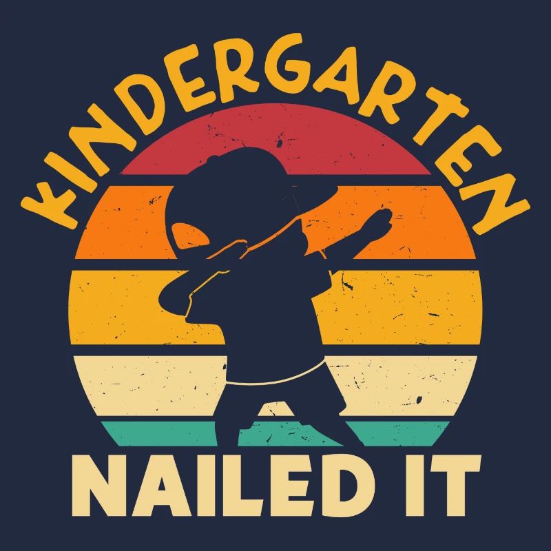 Kindergarten Nailed It