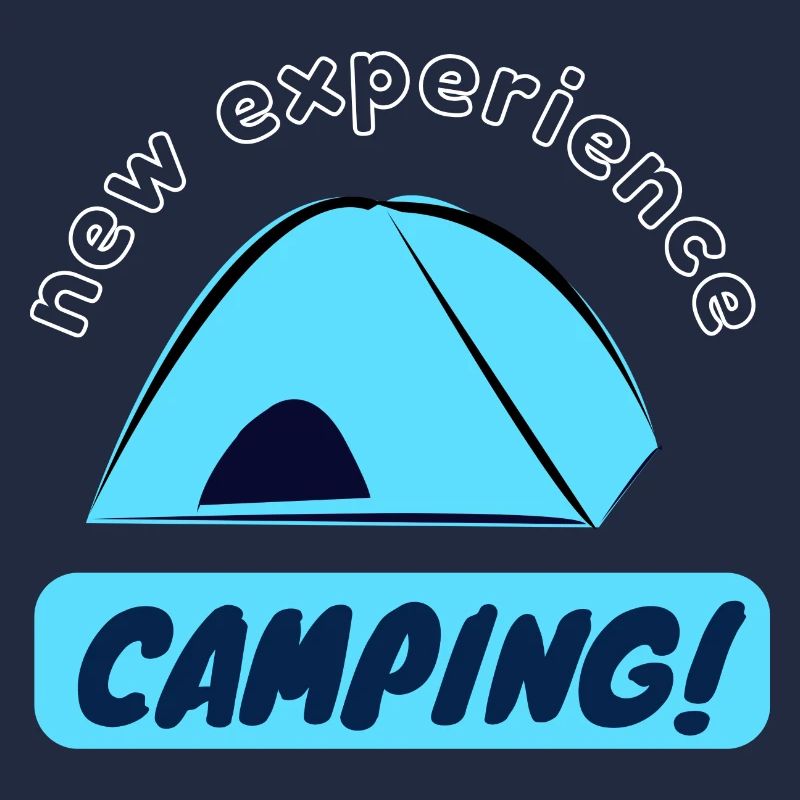 New experience - Camping!