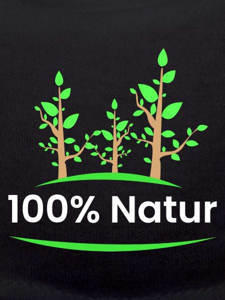 100% nature