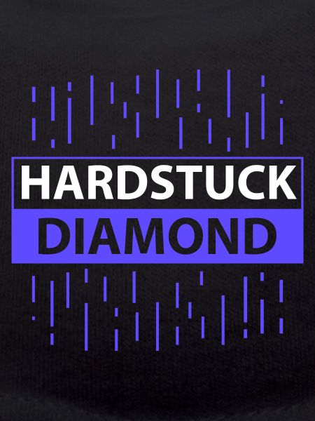Hardstuck Diamond