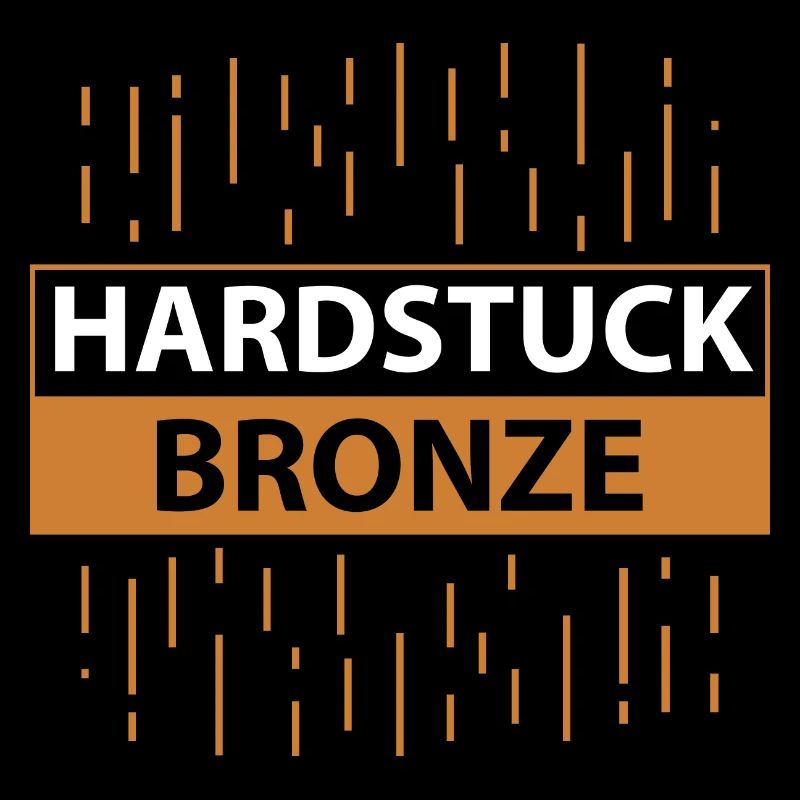 Hardstuck Bronze