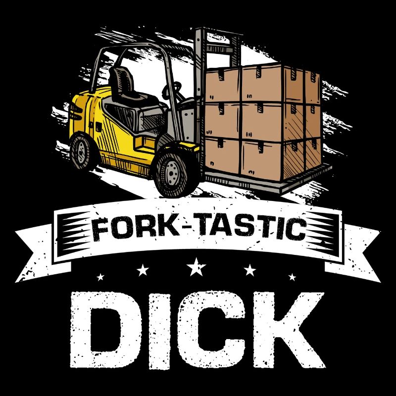 Forklift driver and warehouse forklift driver