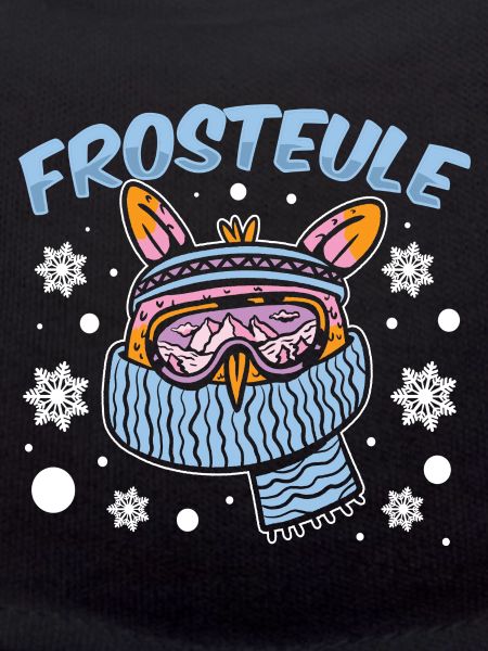 Congélation - FROST OWL