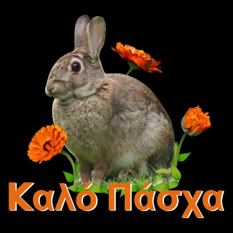 καλό Πάσχα Frohe Ostern