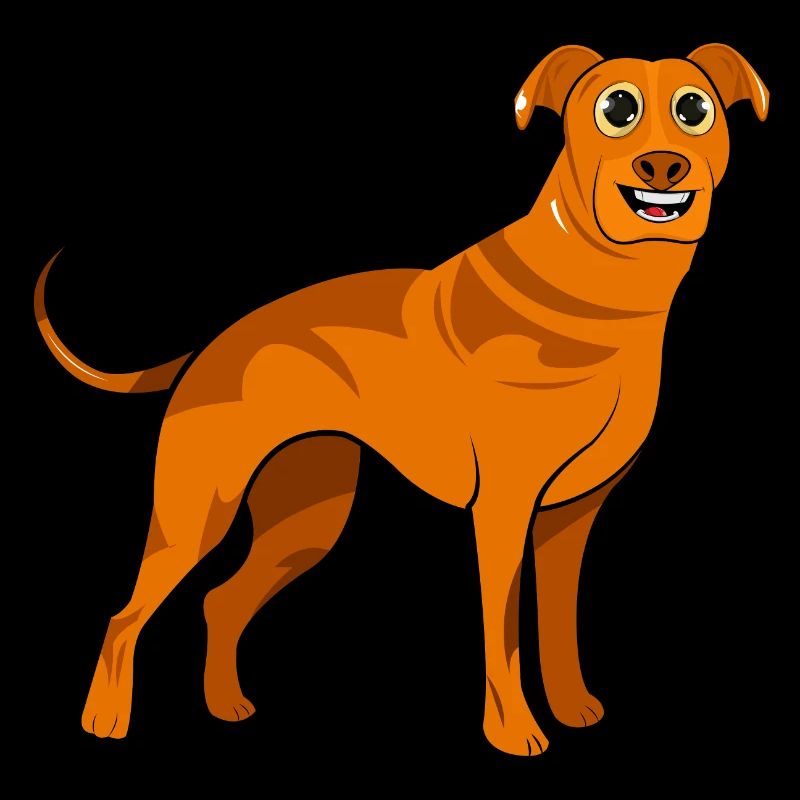 Rhodesian Ridgeback Dog