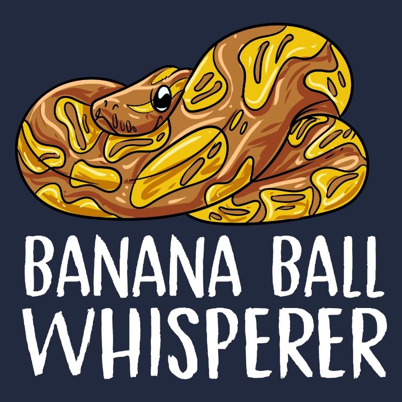 Conception de boule de banane pour un python