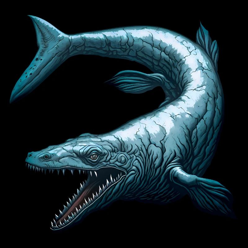 Mosasaur