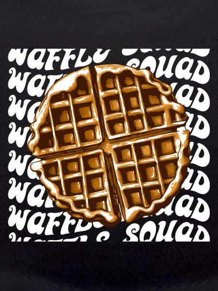 Waffle Squad Hobbykoch Waffel Gourmet