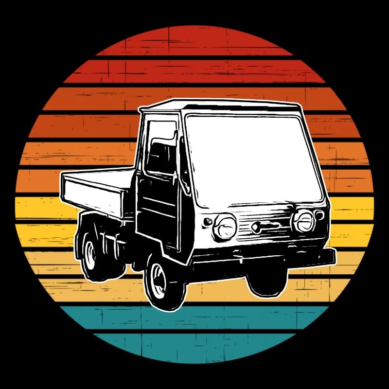 Multicar M25 Multicar Neu Multricar Lastkraftwagen