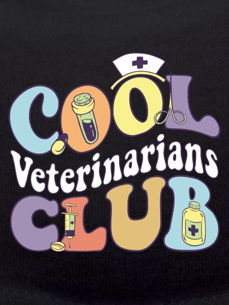 Cool Veterinarians Club Veterinary Practitioner