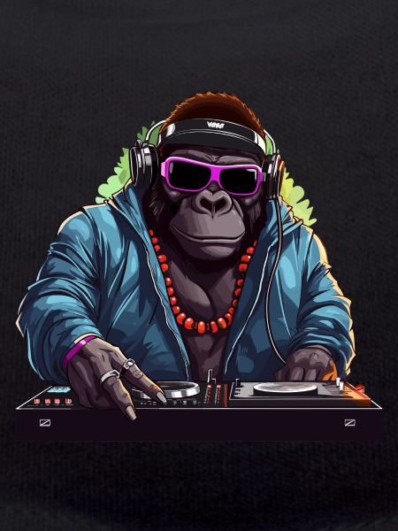 DJ Gorille