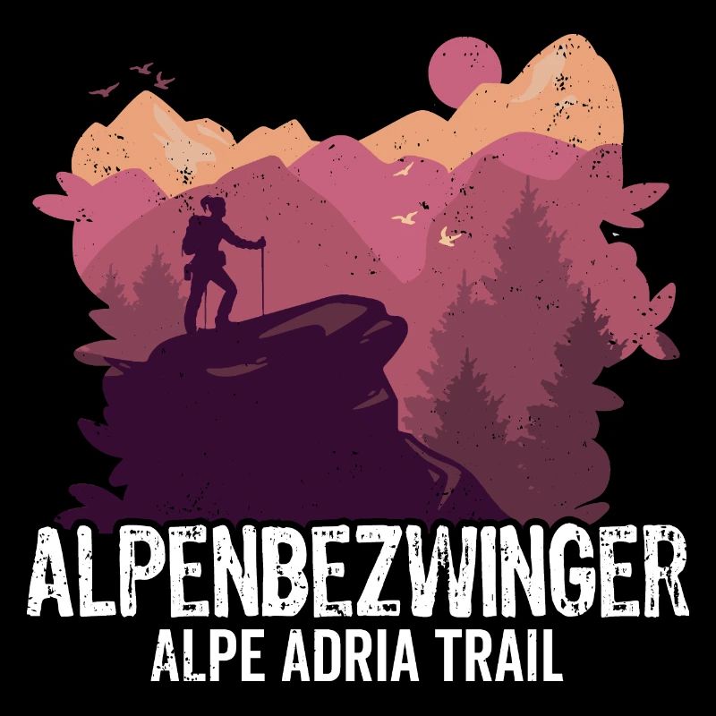 Alpenüberquerung Alpe Adria Trail Alpenbezwinger