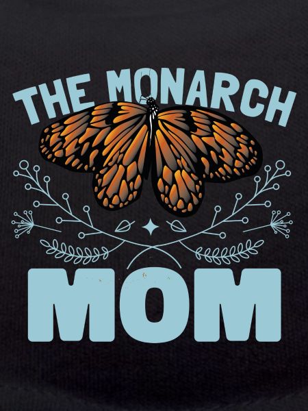 La maman monarque