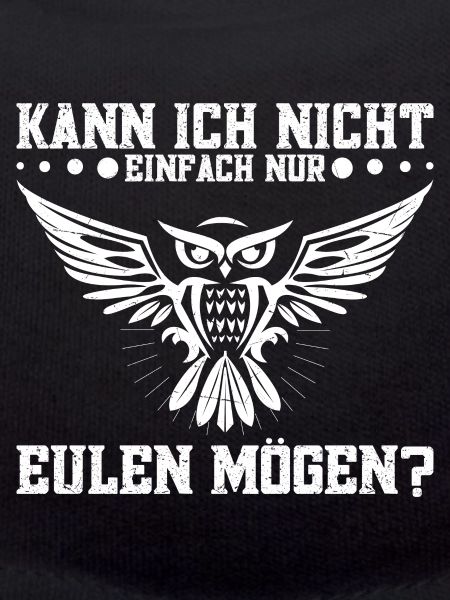 Eulenzüchter Eulen Eule Eulenfan Eulenliebhaber