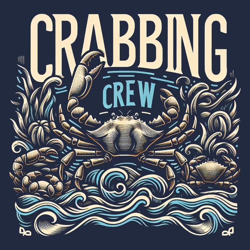 Crabbing Crew 14