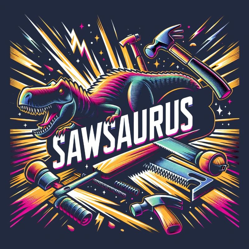 Sawsaurus 7