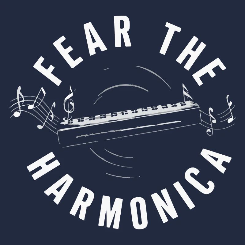 Cadeau de jeu d’harmonica