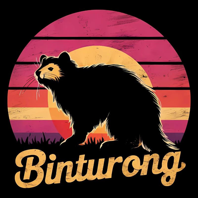 Binturong Bearcat Gift