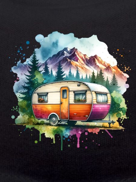 Camping Camper Caravan