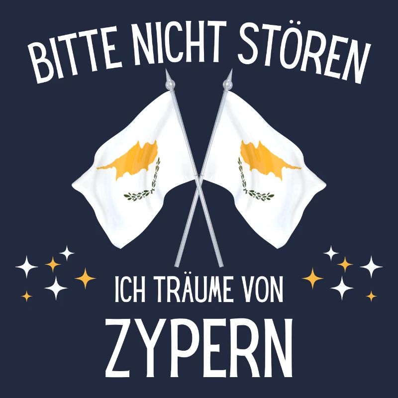 Bitte Nicht Stören Ich Träume Von Zypern