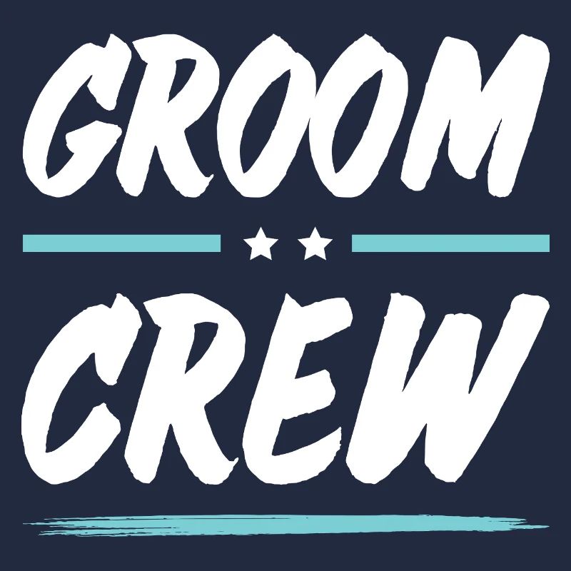 Groom Crew