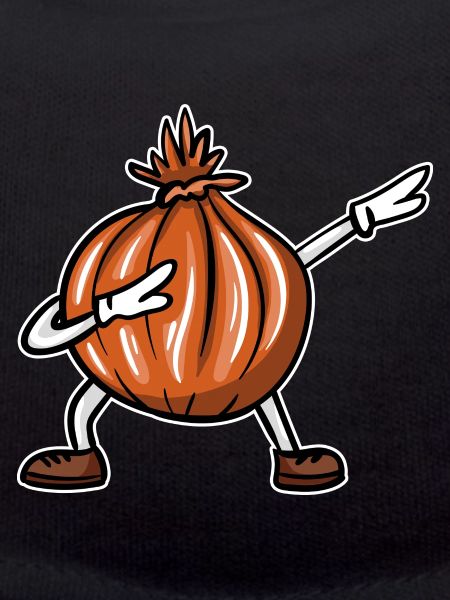 Dabbing Onion