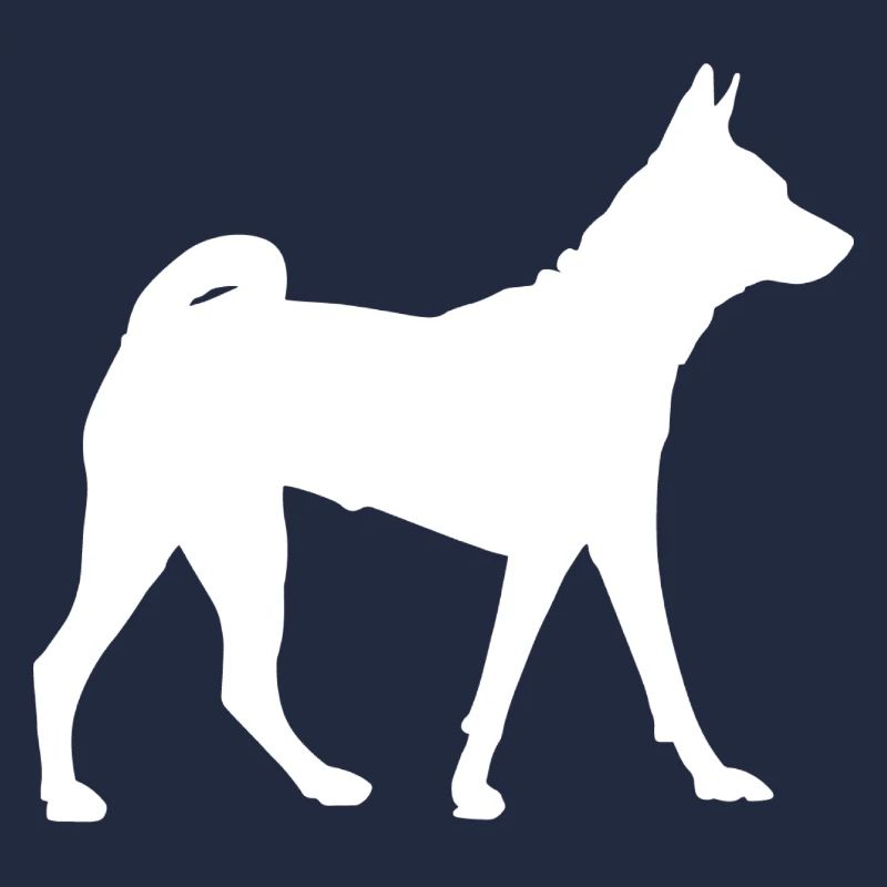 Chien Basenji - Basenji