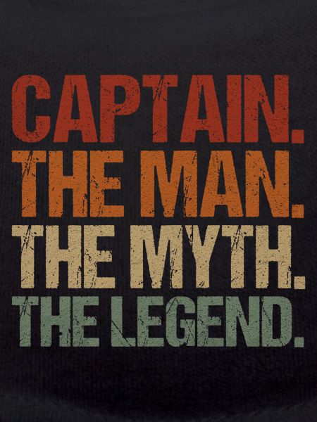 captain