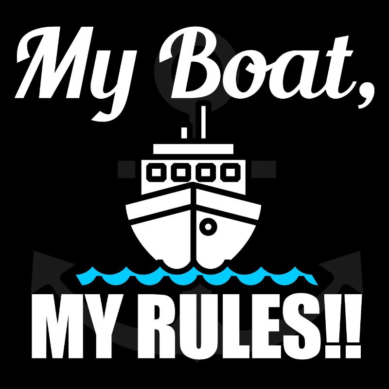 My Boat My Rules